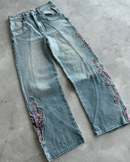 Bloomwave Denim Jeans