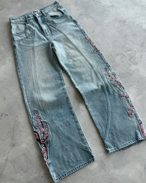 Bloomwave Denim Jeans