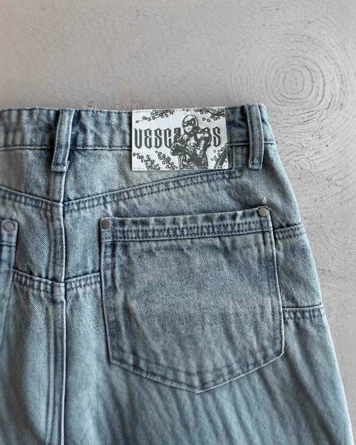 Bloomwave Denim Jeans