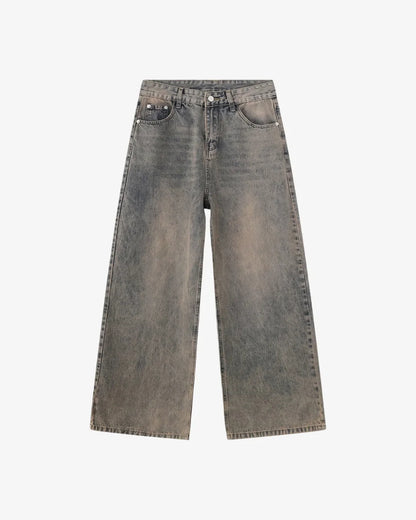 Ash Fade Denim Jeans