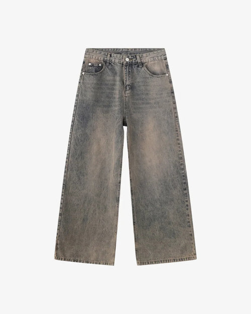 Ash Fade Denim Jeans