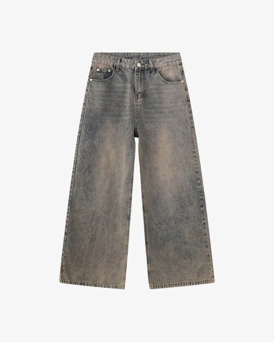 Ash Fade Denim Jeans