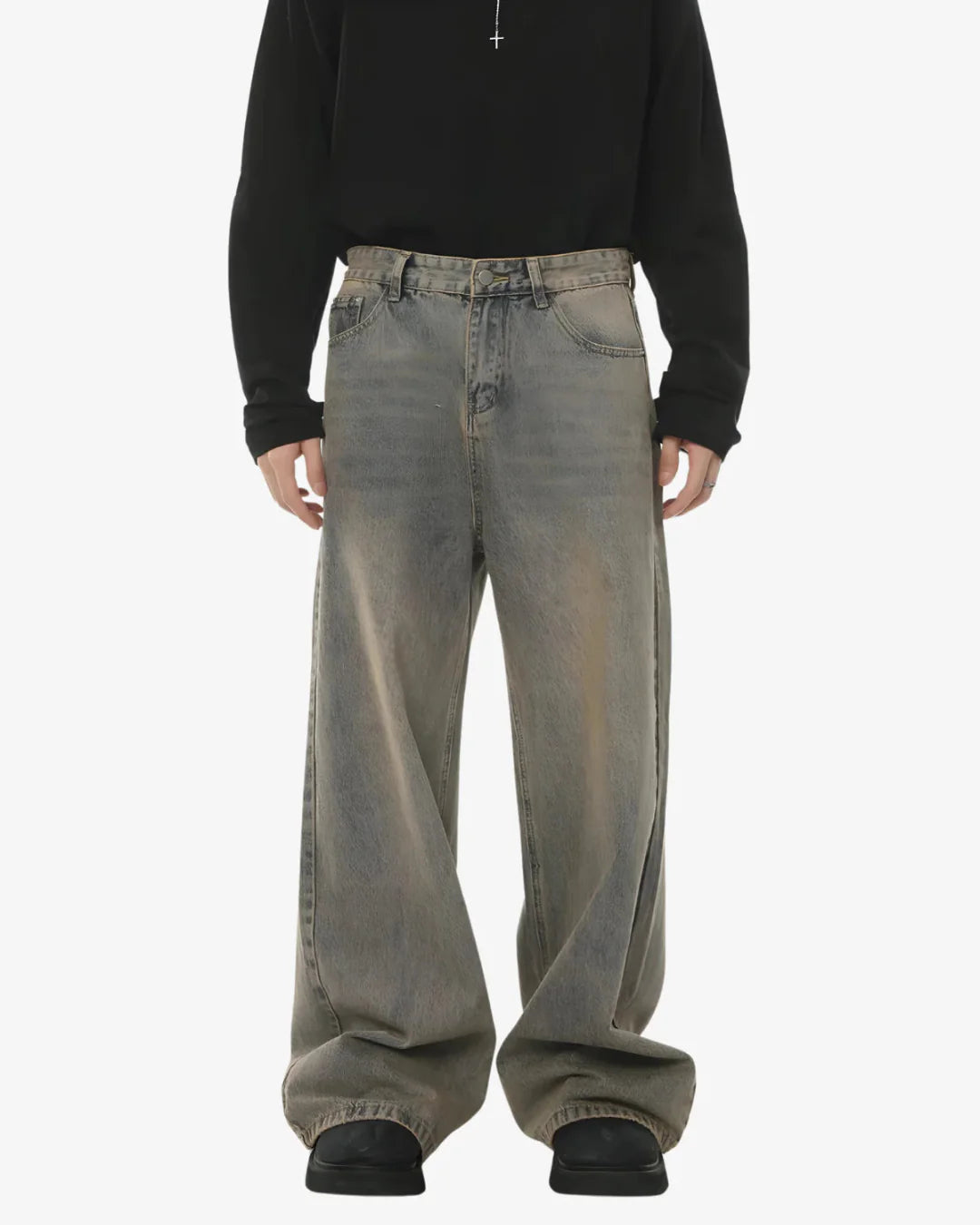 Ash Fade Denim Jeans
