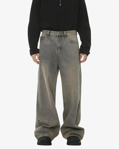 Ash Fade Denim Jeans