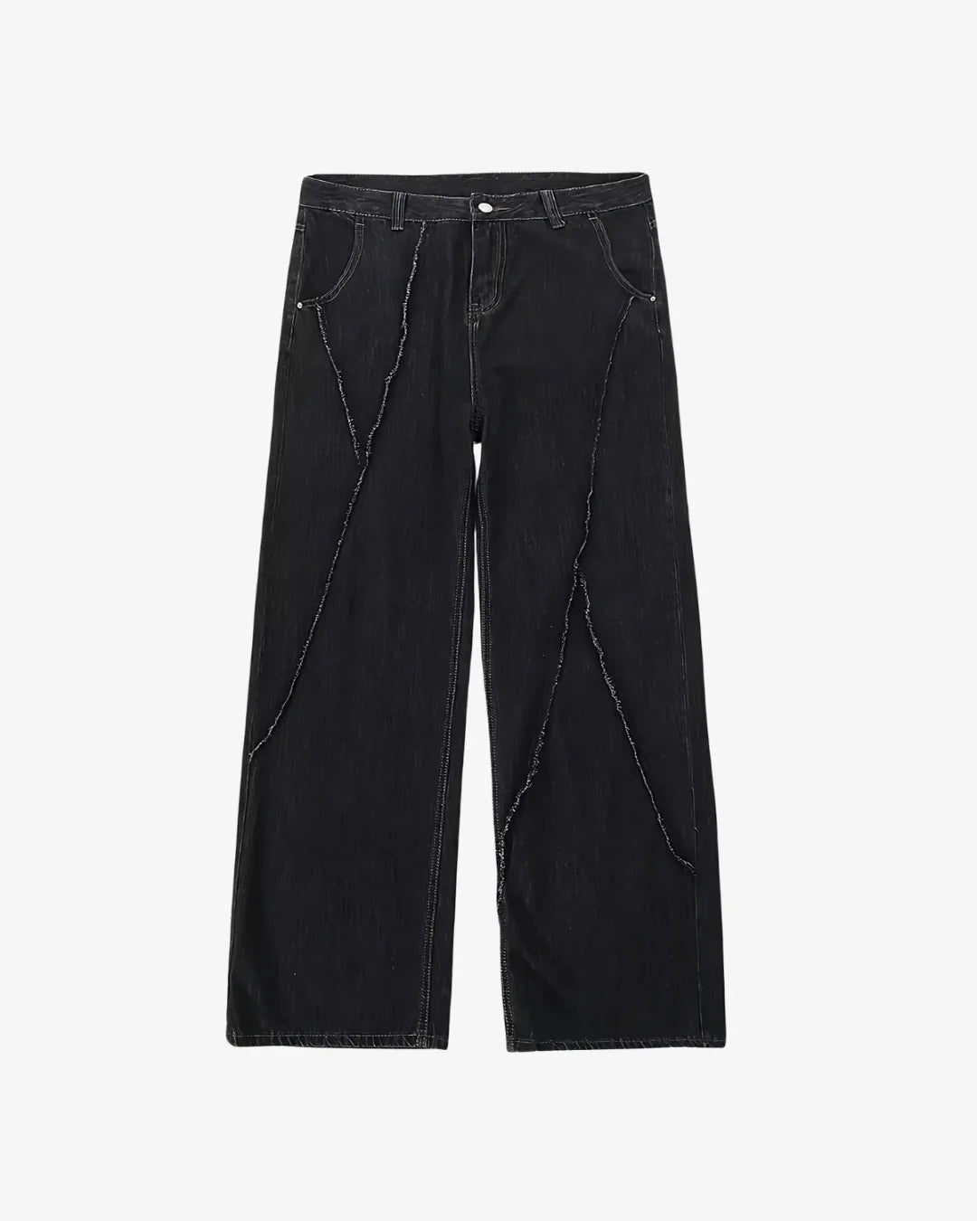 Obsidian Stitch Jeans