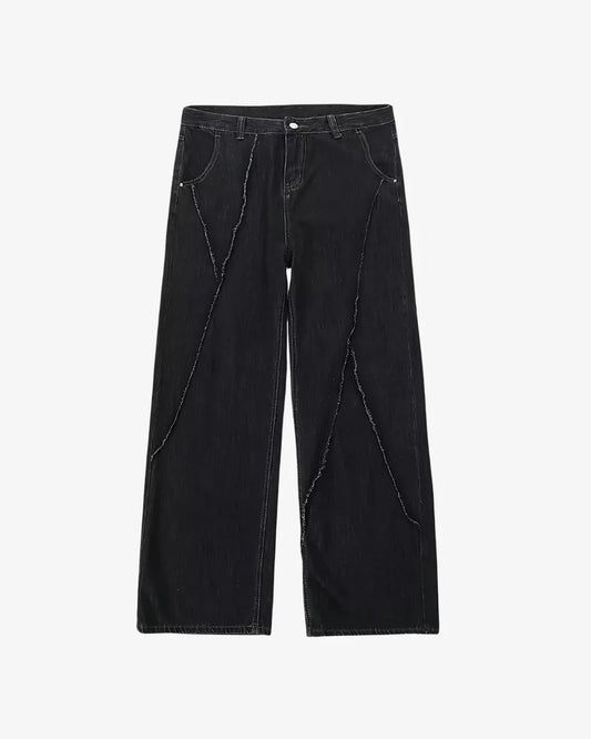 Obsidian Stitch Jeans