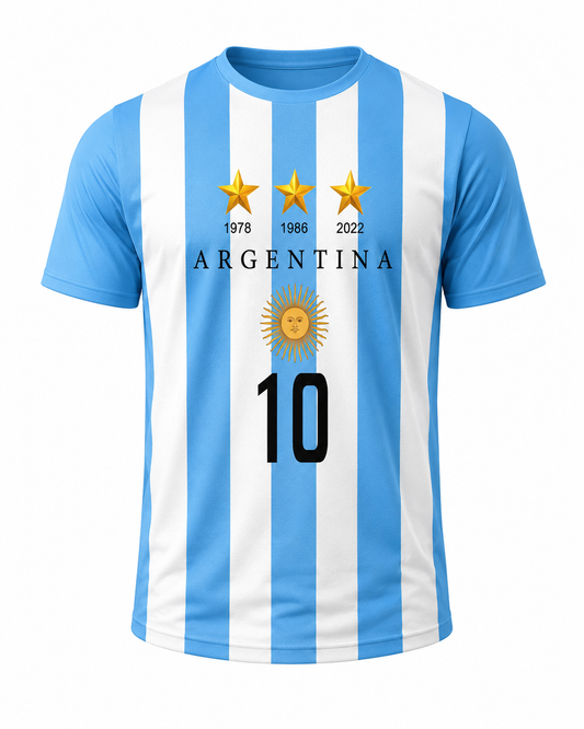 Argentina Legacy Jersey