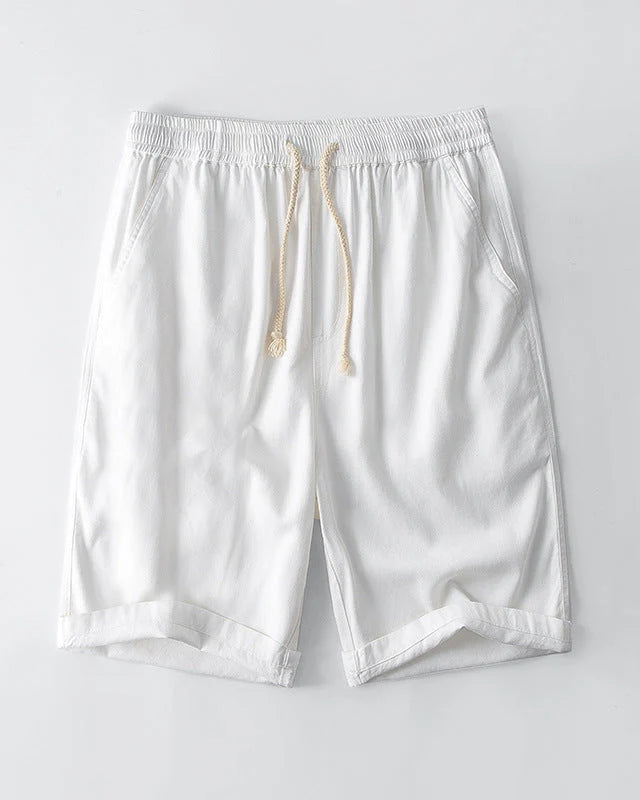 Coastline Linen Shorts