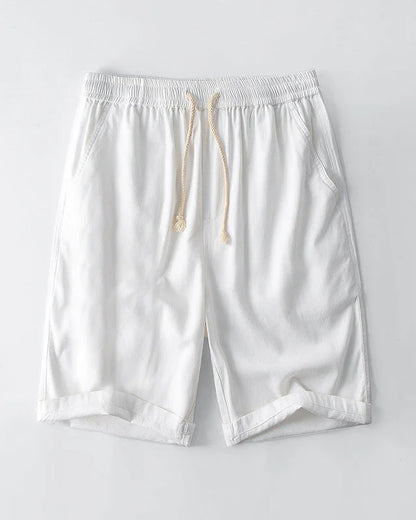 Coastline Linen Shorts
