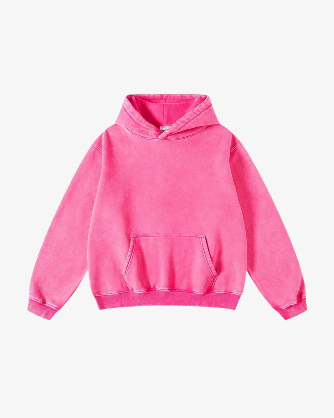 Vintage Wash Hoodie