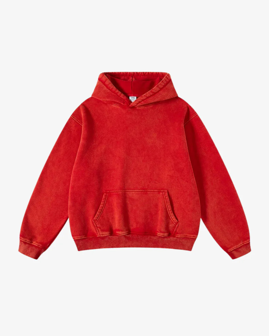 Vintage Wash Hoodie