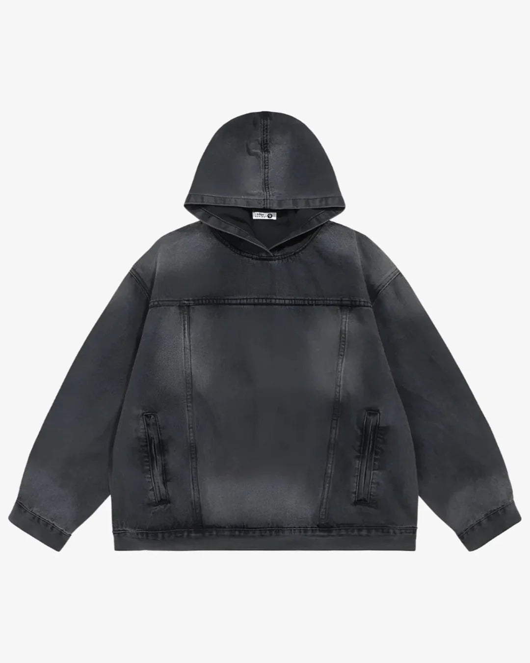 Dark Gradient Hoodie