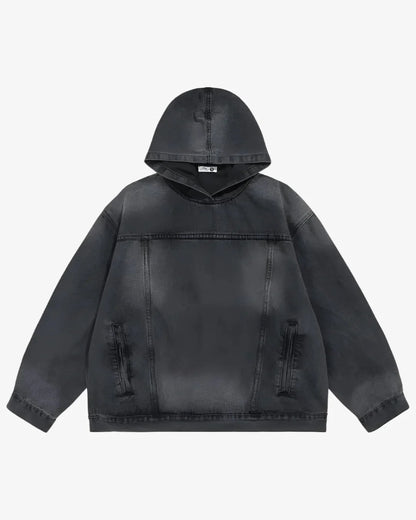 Dark Gradient Hoodie