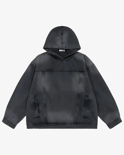Dark Gradient Hoodie