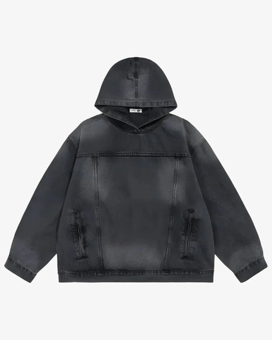 Dark Gradient Hoodie