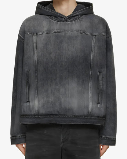 Dark Gradient Hoodie