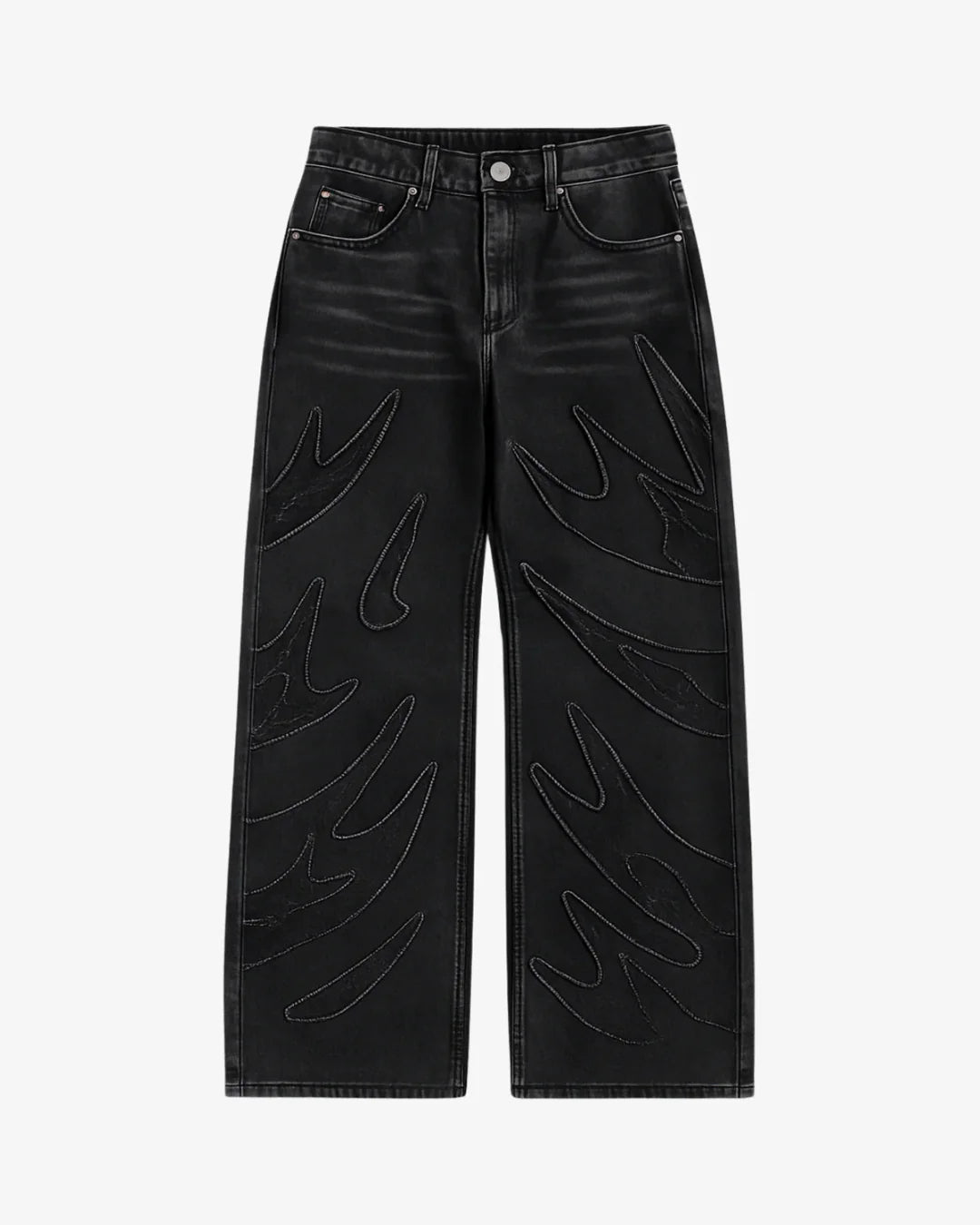 Inferno Stitch Denim Jeans