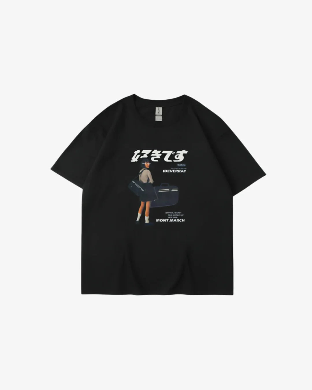 Tokyo Transit Tee
