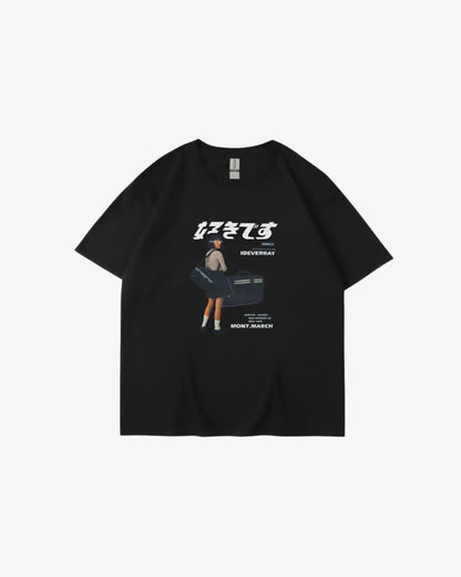 Tokyo Transit Tee