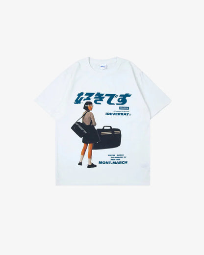 Tokyo Transit Tee