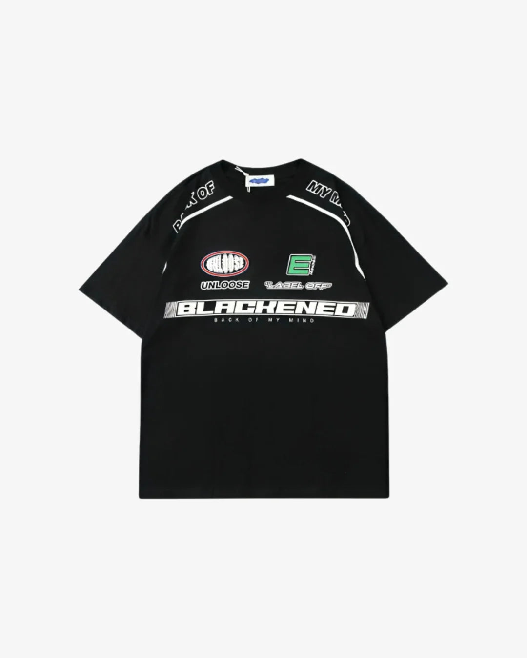 Blackout Racing Tee
