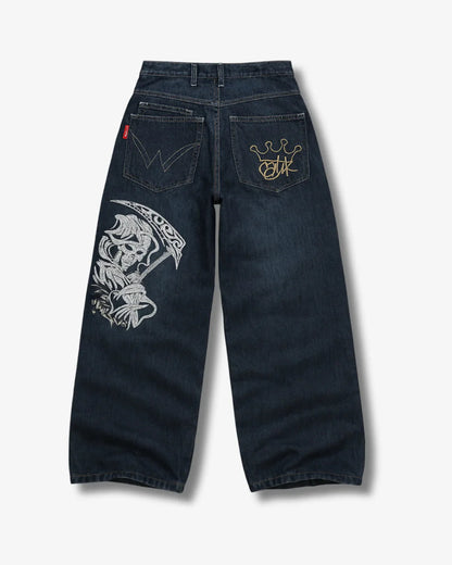 Reaper Crown Denim Jeans