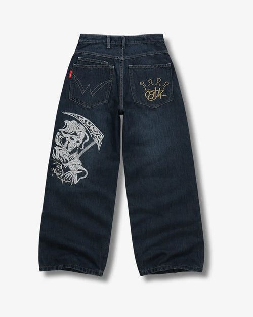 Reaper Crown Denim Jeans