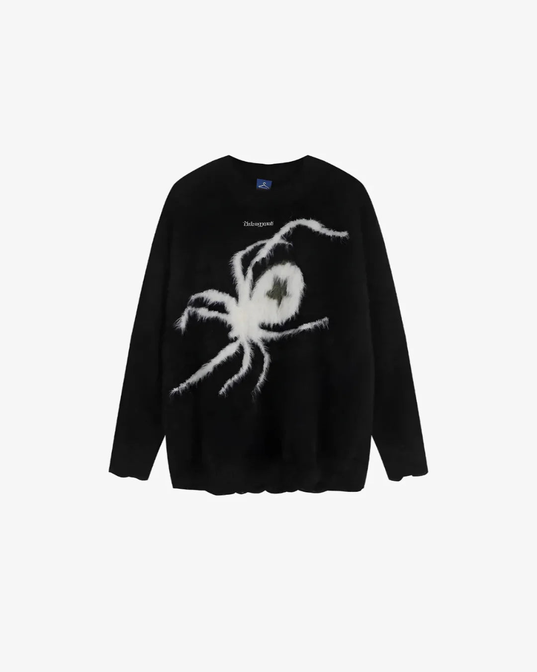 Phantom Spider Knit Sweater