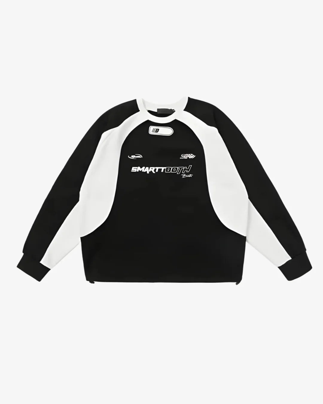 Velocity Panel Crewneck
