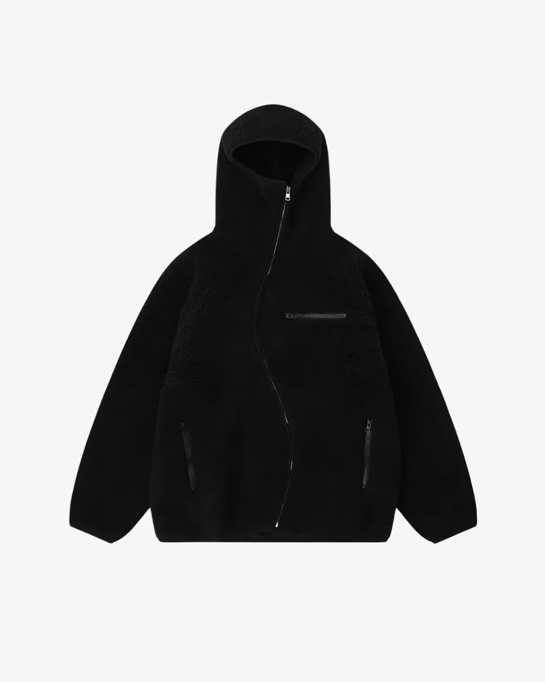 Shadow Fleece Zip Hoodie